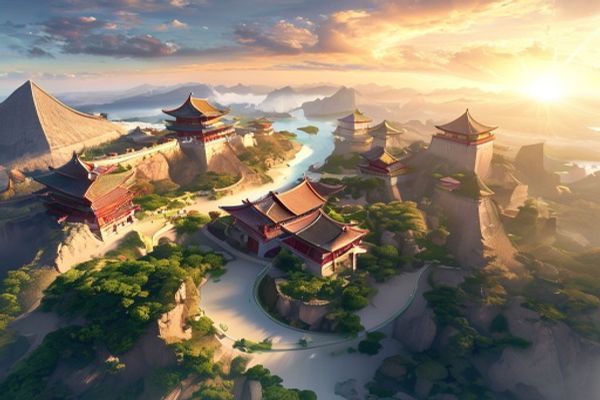 梦幻钓鱼攻略